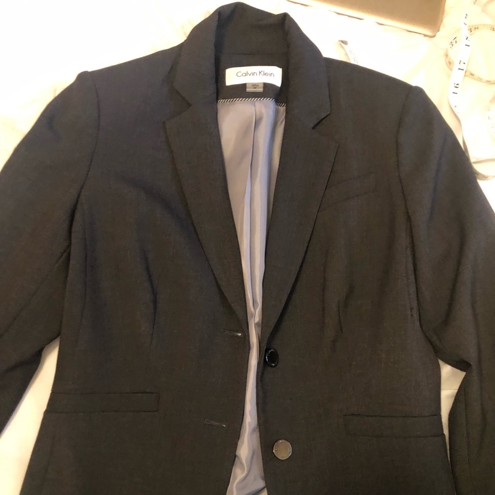 Calvin Klein Blazer